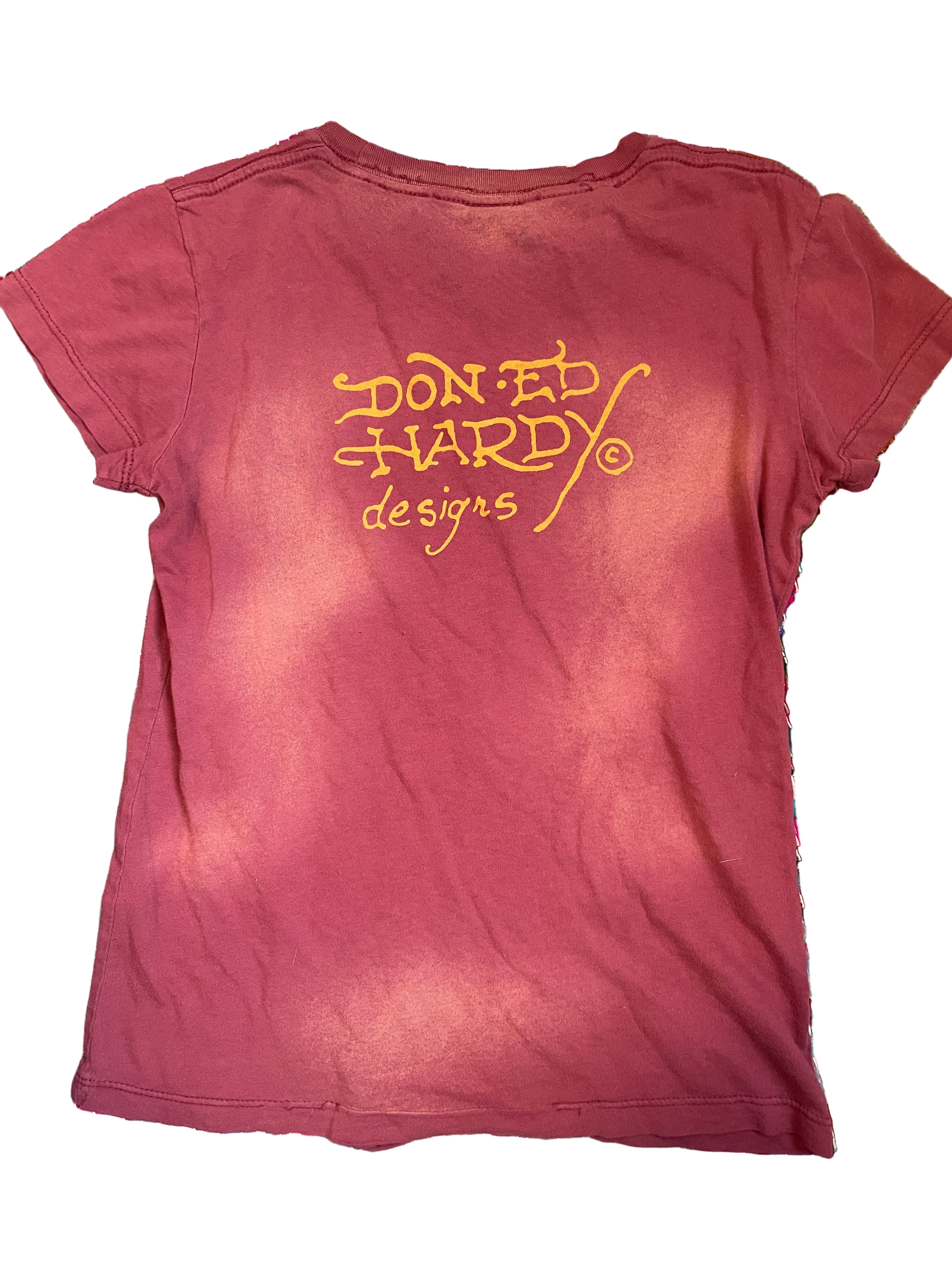 ED HARDY Y2K Rising Phoenix Tee